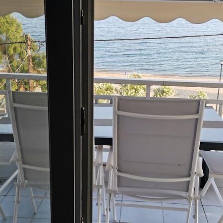 Niki'S House Apartments By The Sea Kalyves Polygyrou Екстер'єр фото